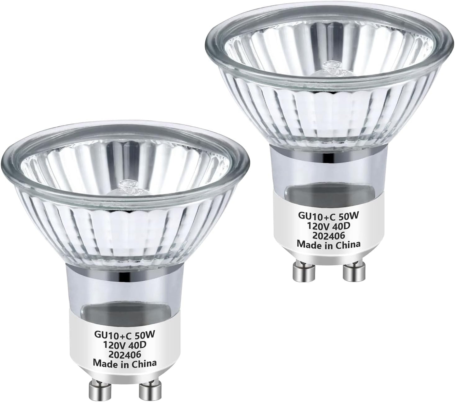 seenlast 2 Pack 120V Long Lasting,Warm White 2700K, for Candle Light